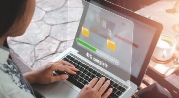 Data Migration with Robotic Process Automation