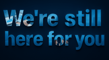 A Important Message to Our Valued Customers