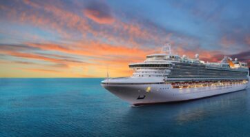 A Major Cruise Line Finds Smooth Sailing Through Cloud Migration