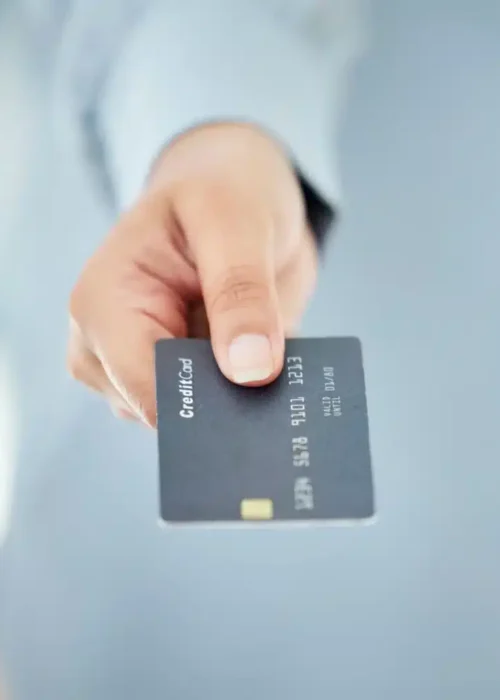 Insurance and Card Payments