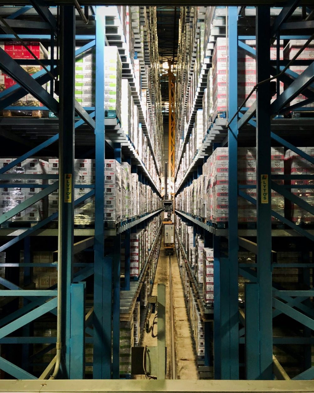 Retail, CPG & Logistics