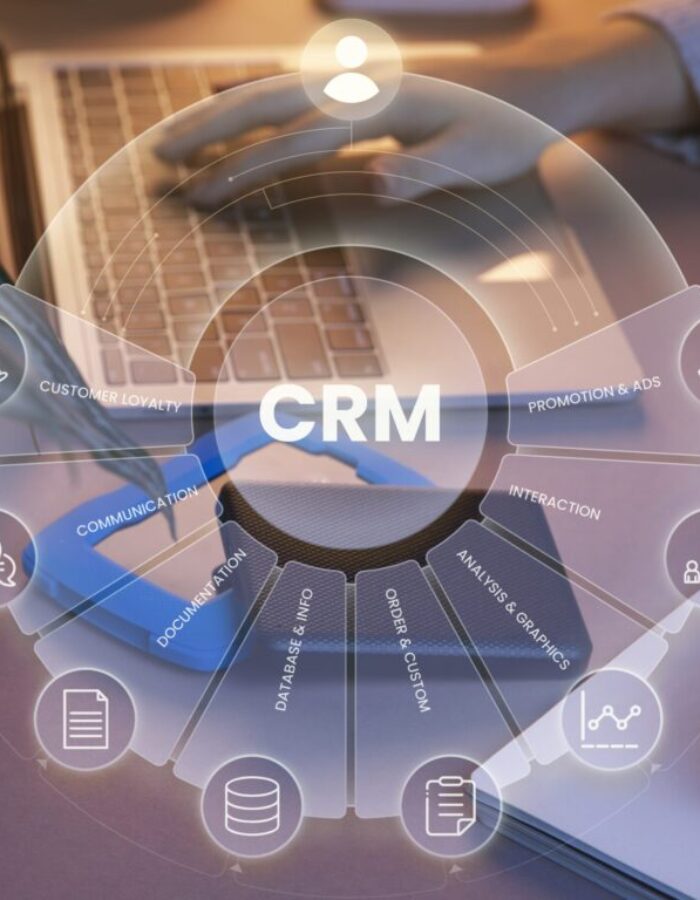 Scalable CRM Solutions
