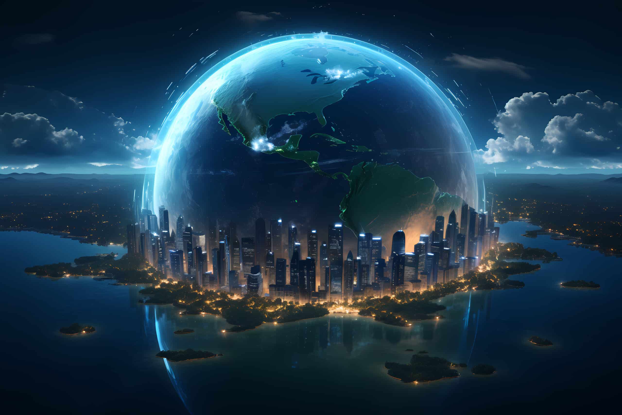 global innovation and digital transformation through PoV PoC and PoT services