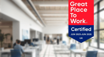 Prolifics Group UK Earns Great Place to Work® 2025 Certification