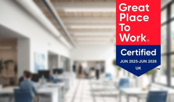 Prolifics Group UK Earns Great Place to Work® 2025 Certification