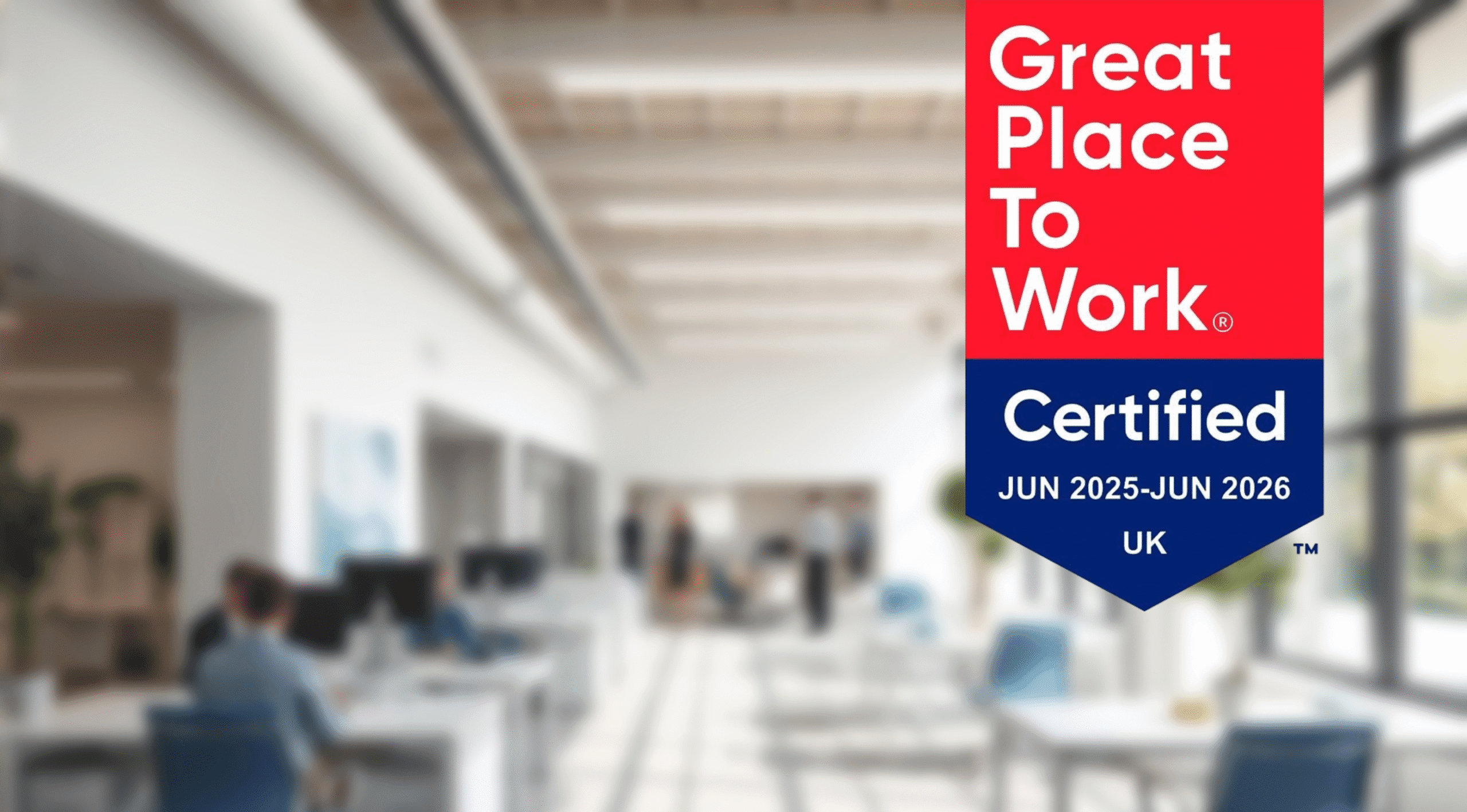 Prolifics Group UK Earns Great Place to Work® 2025 Certification