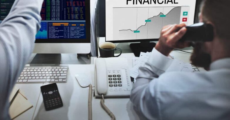 Online stock exchange team Online stock exchange team