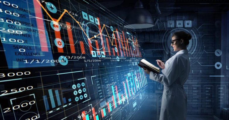 High technologies for your success . Mixed media