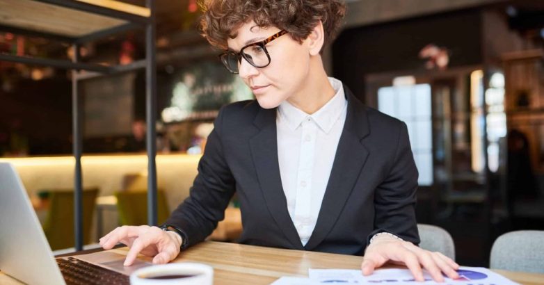 Concentrating on work