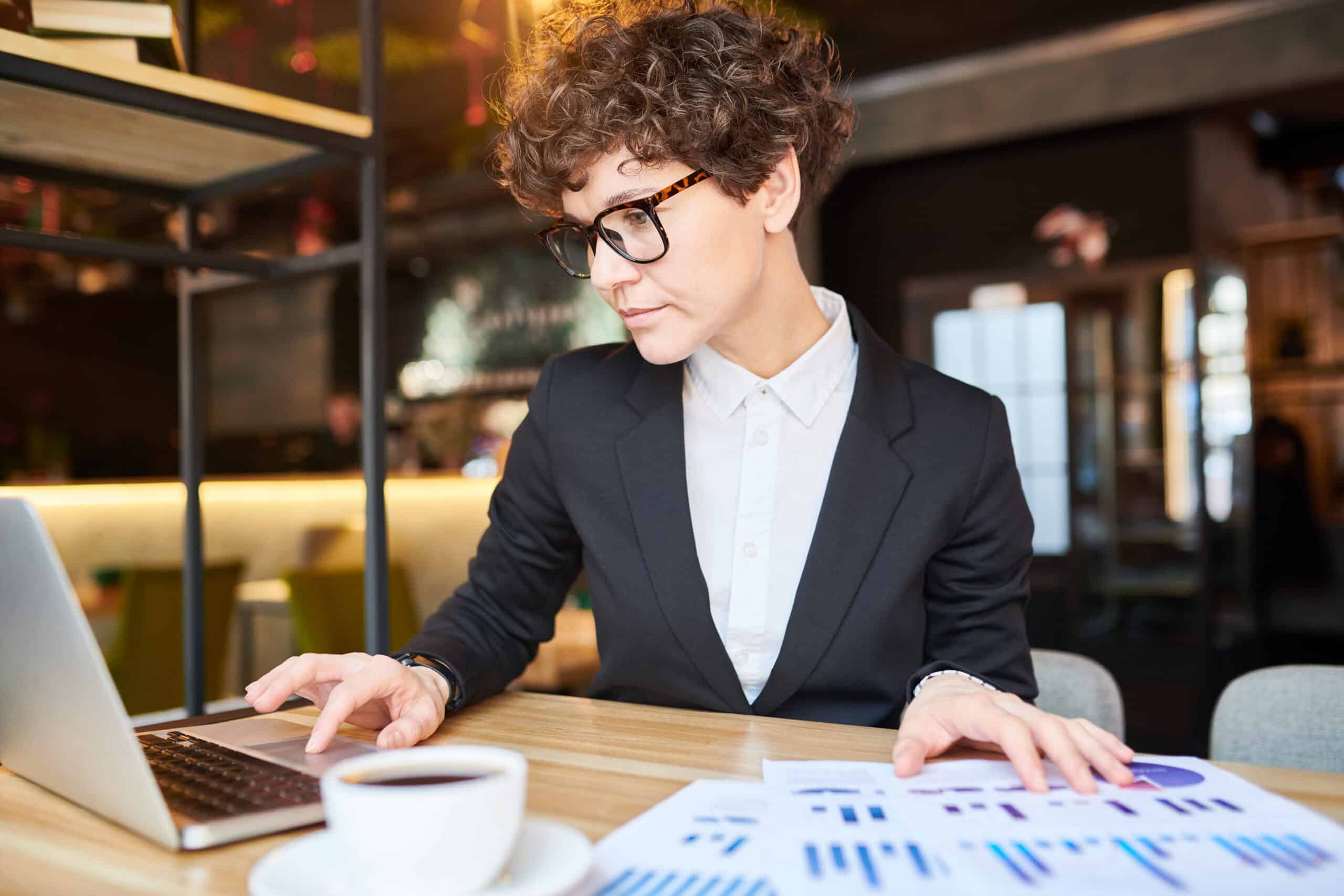 Become a Data-Driven Business: Answers in Analytics – Verus Financial
