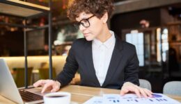 Concentrating on work