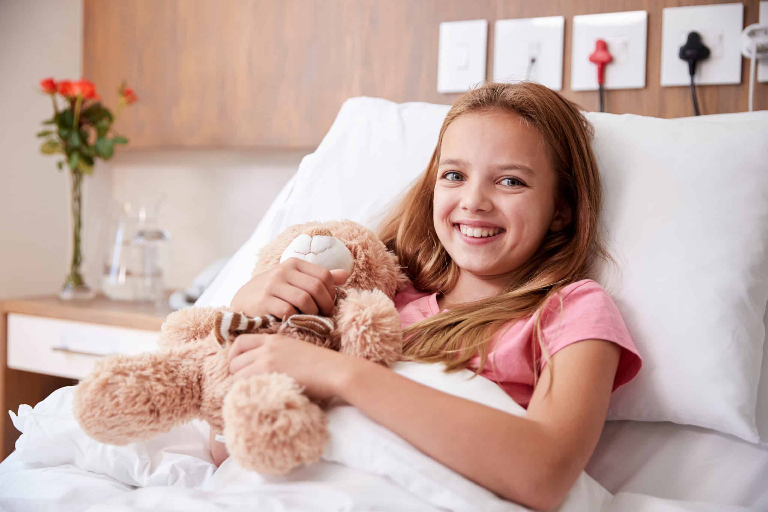 Affective Computing in Healthcare