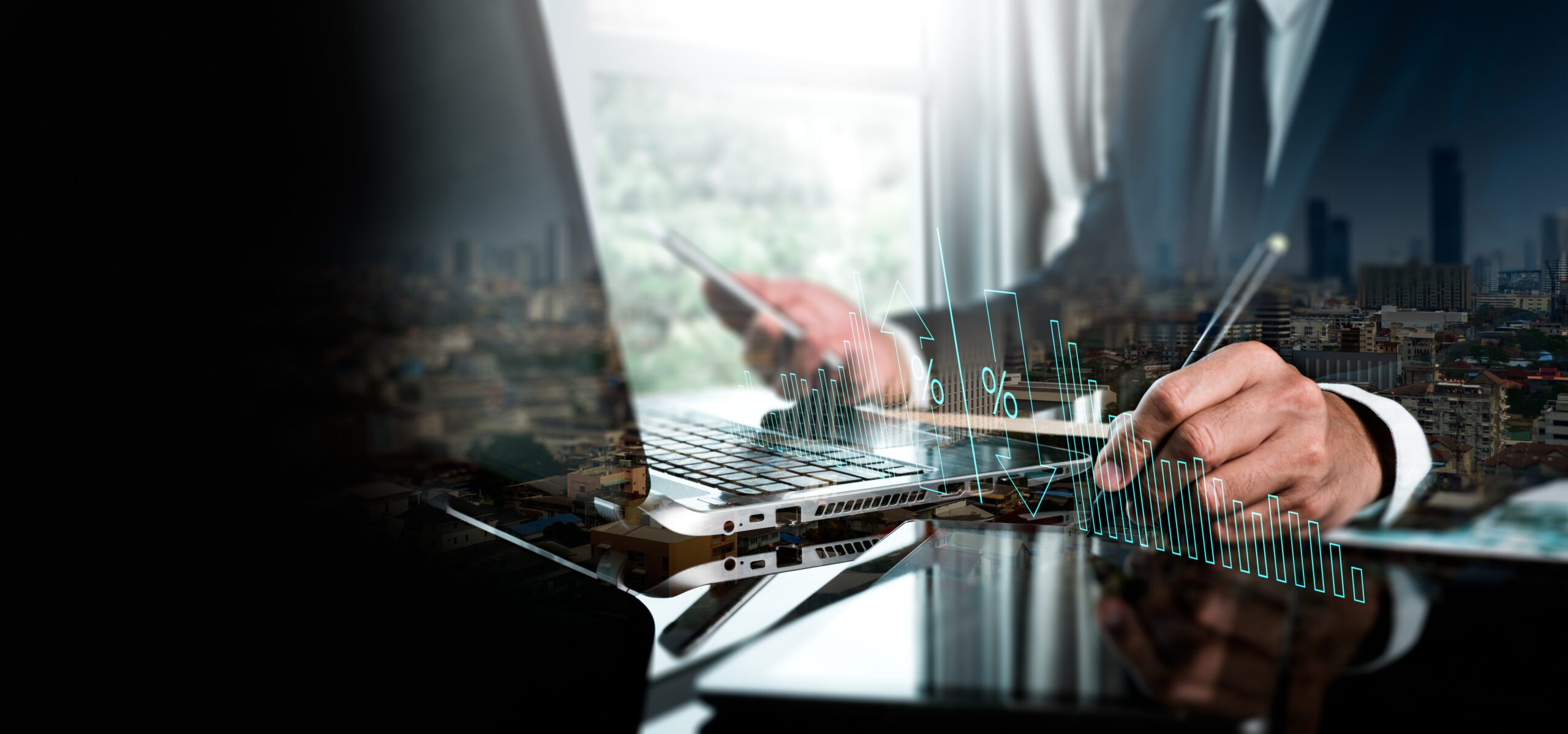 Automating Risk Reporting in Financial Services