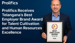 Prolifics Receives Telangana’s Best Employer Brand Award for Talent Cultivation and Human Resources Excellence Abstract Technology Background Hi-Tech Communication Concept and Innovation in a Vector Illustration with Raw Style February 19, 2020 Blog 2 Minutes Hyderabad, IN — The World HRD Congress, in partnership with CHRO Asia, has named Prolifics the recipient of the 2017 Telangana’s Best Employer Brand Award. The award recognizes companies in the Indian region of Telangana that effectively attract, retain, and develop talent while displaying exemplary human resources approaches. Prolifics proved itself by combining its vision with action when it comes to HR and business strategies, as well as building on its competencies to ensure that it is ready to conquer the challenges that the future holds. “As an organization with a significant history and footprint in Hyderabad, we are honored to be recognized as a human resources leader,” said Sam Ourfalian, President of Prolifics. “We’re always pursuing new frontiers in human resources approaches and technologies to ensure that Prolifics is a great place to work that attracts the best minds in the industry.” The World HRD Congress, sponsored by human resource development and employment opportunity periodical Times Ascent, celebrated its 25th anniversary this year. It issues a range of awards that honor organizations that produce tangible business results through innovative HR initiatives. About Prolifics Prolifics creates a competitive advantage for organizations around the world by implementing customized, end-to-end IT solutions that achieve business success, leveraging leading technologies in a global delivery model. For more than 35 years, the company’s technology expertise, industry-specific insights and certified technology accelerators have transformed organizations around the world by solving complex IT challenges. For more information, visit Prolifics .