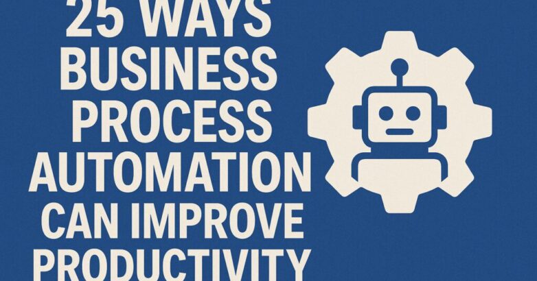 Business process automation Business process automation
