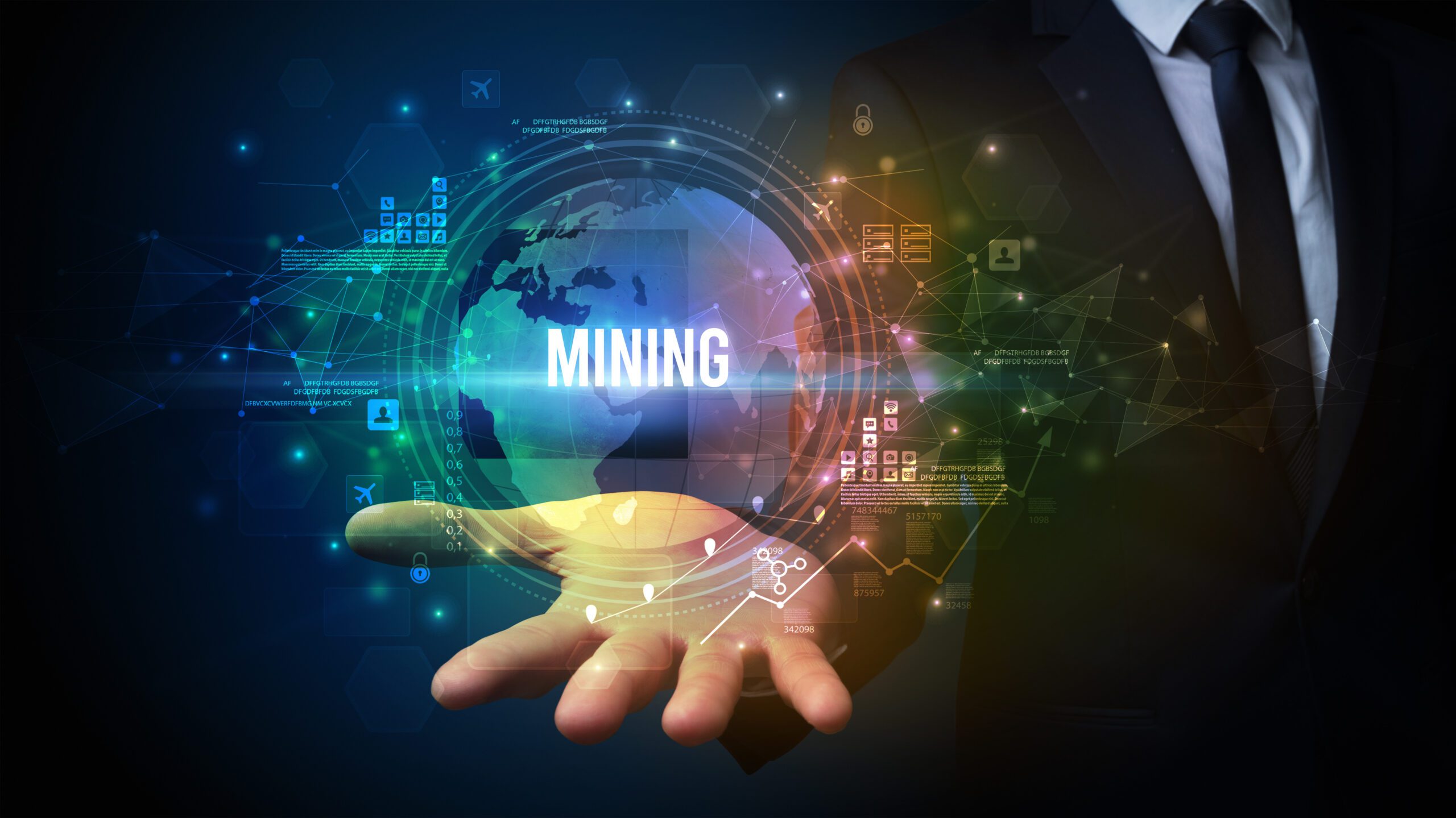 Innovation Sandbox 1:3 – Explore Process Mining