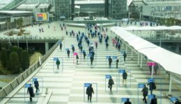 iot machine learning with human and object recognition which use