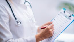 Health Insurance Concept