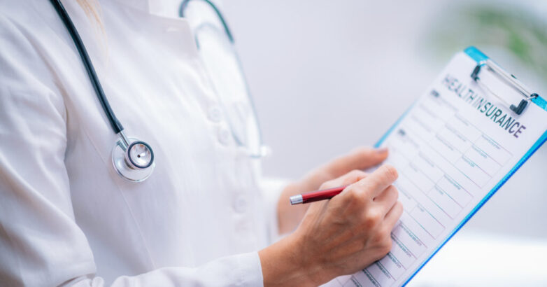 Health Insurance Concept Health Insurance Concept