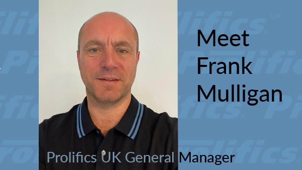 Prolifics UK Names New General Manager