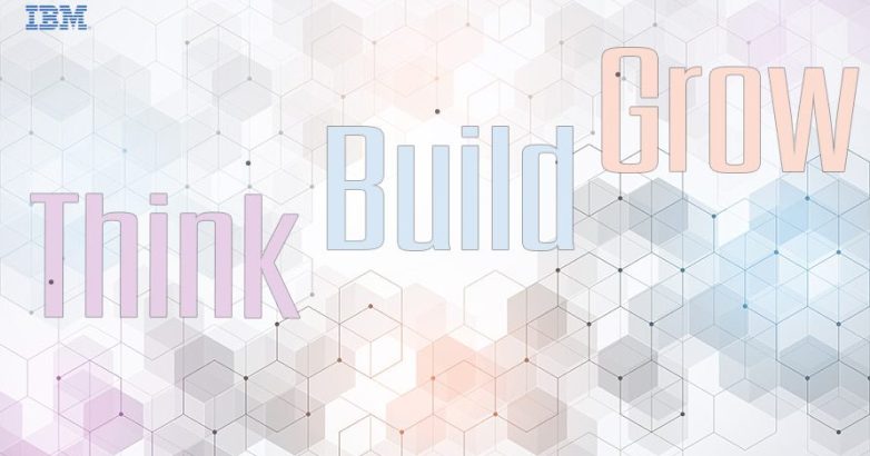 think build grow