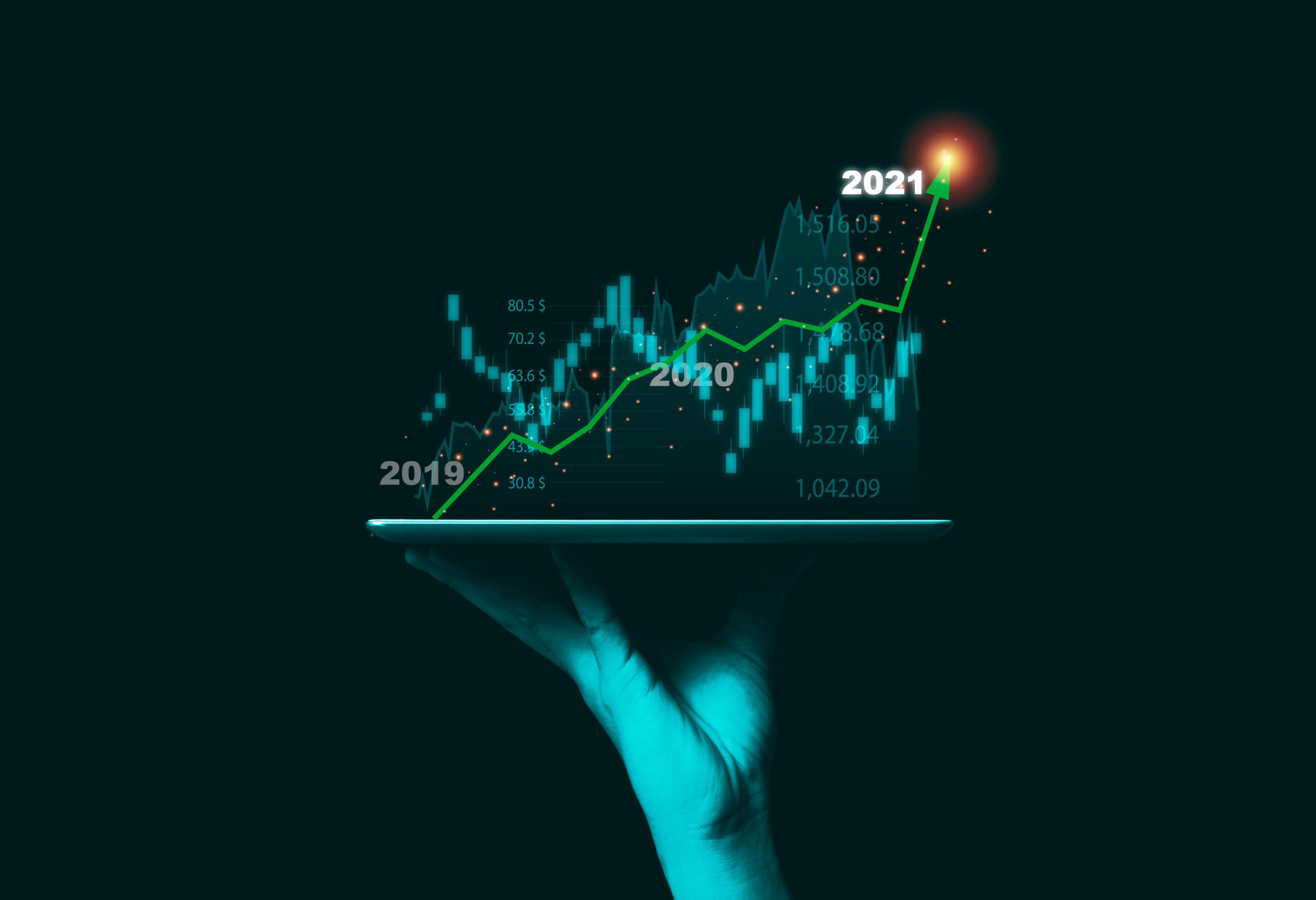 The Pandemic Rocked the Financial World. What Next?