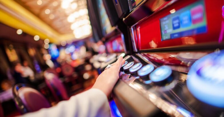 Casino Slot Video Games