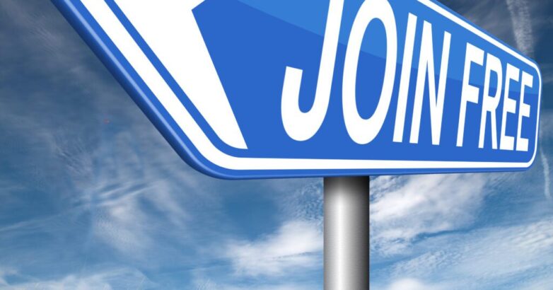 join free join free