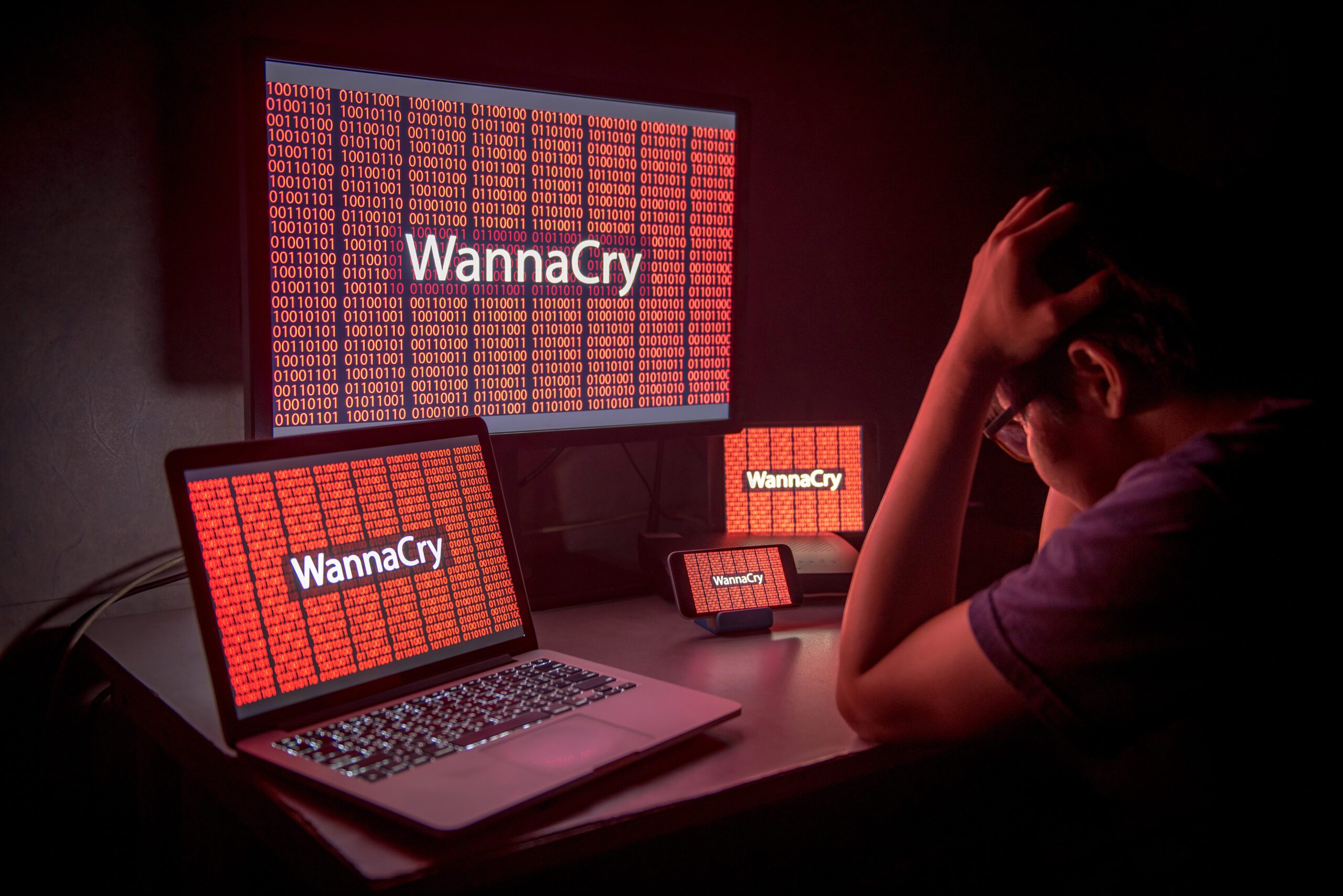 Yes – Ransomware is Still a Thing
