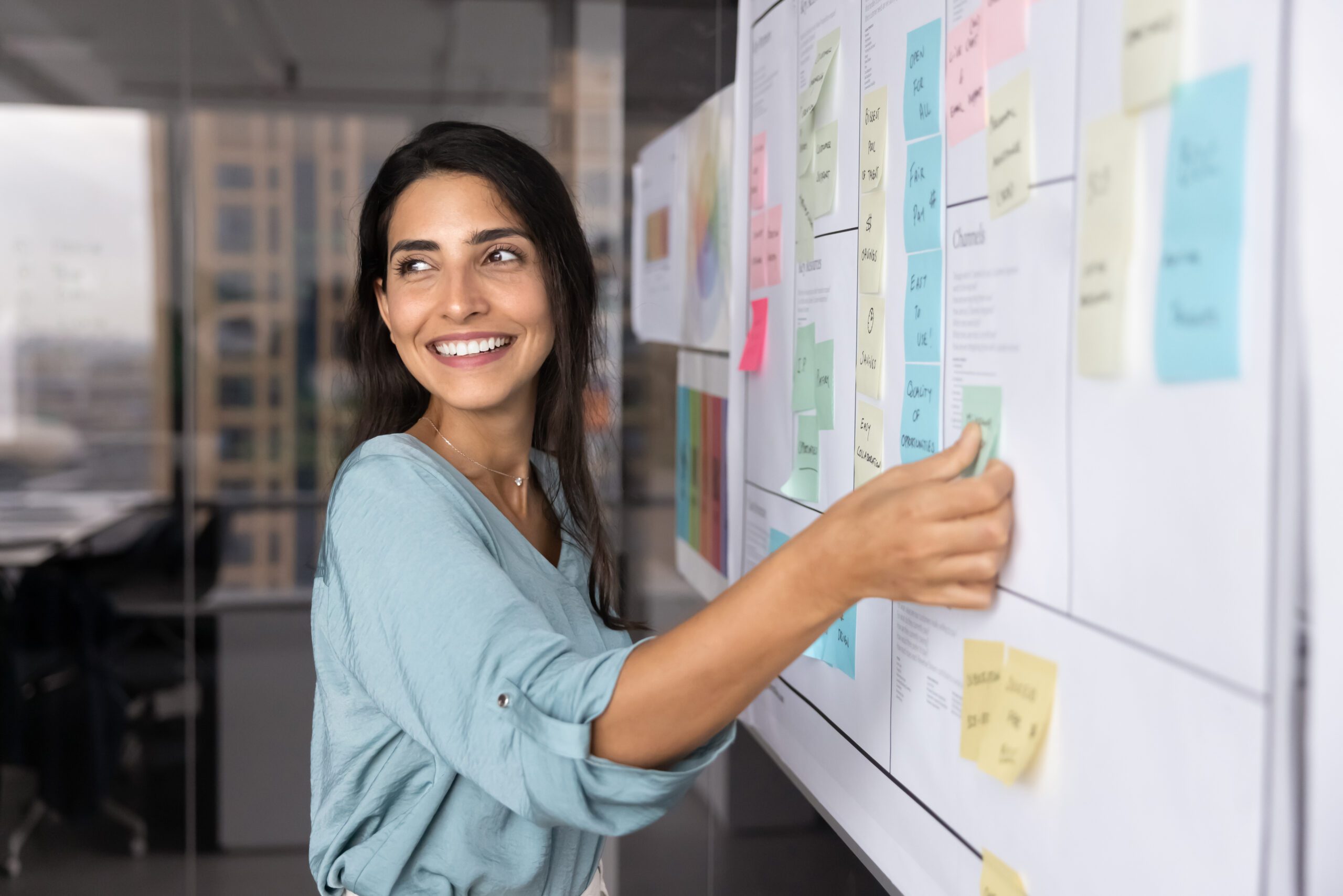 Workshop Approach to Data Strategy