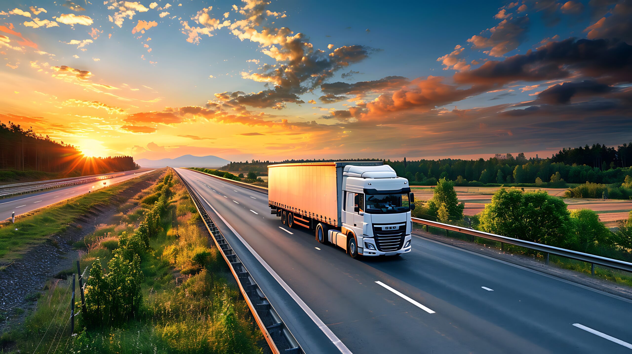 A Simple First Solution Clears the Road for this Freight Company
