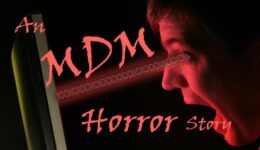 MDM Horror story