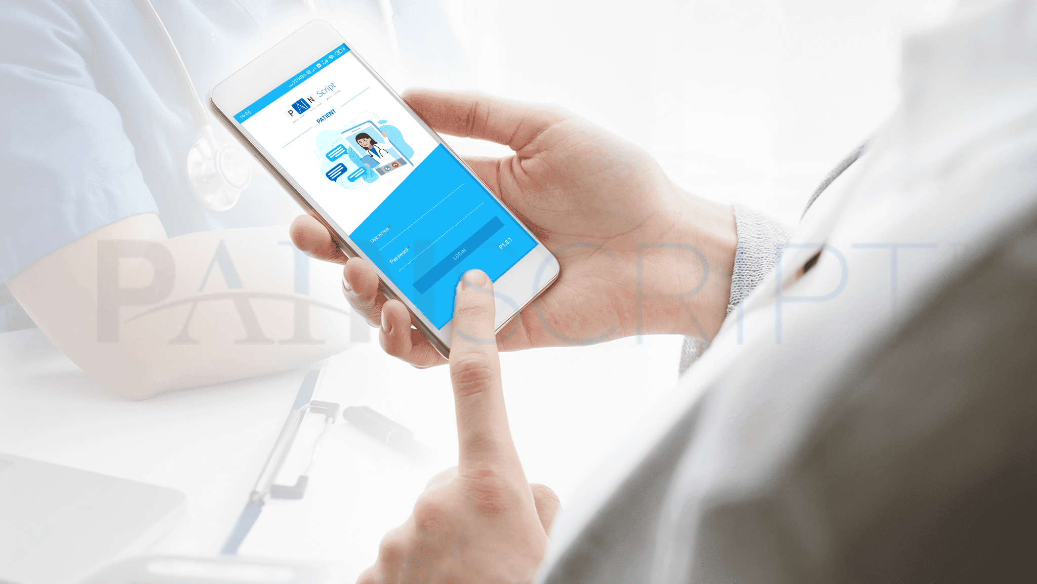 Transforming Lives Through Telehealth with PainScript and Prolifics 