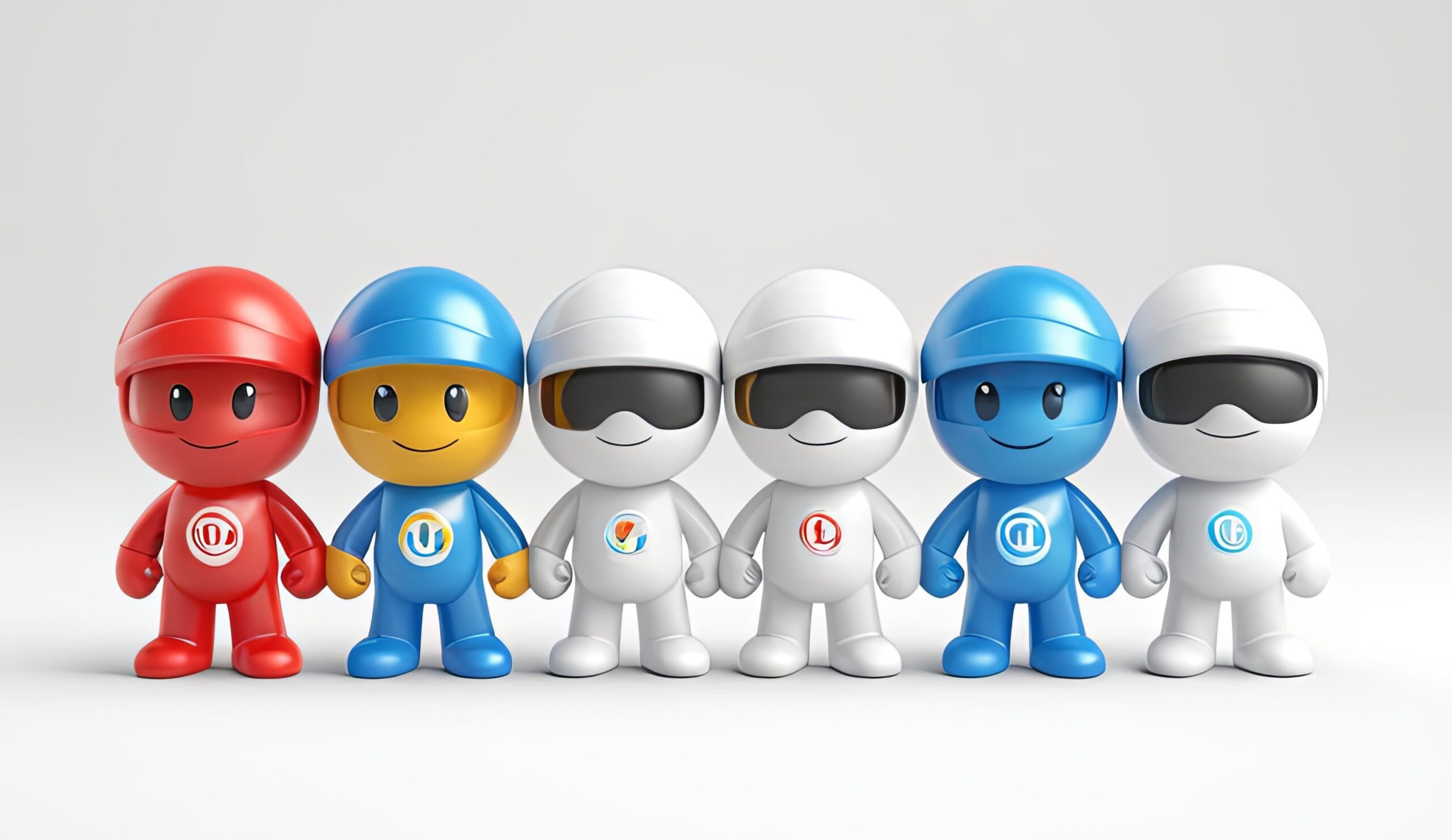 Geek Out on Digital Workers