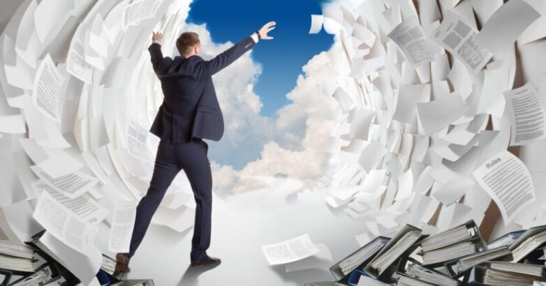 End of heavy office work End of heavy office work