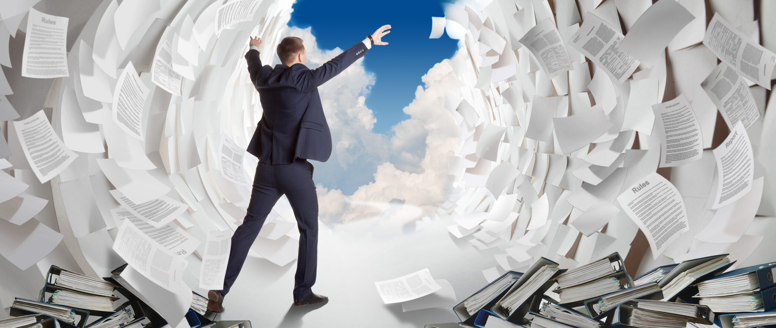 Relevant Data Digitized and Easy to Access – All in One Place