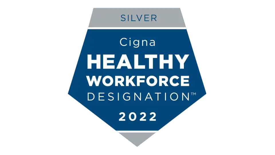 Prolifics Recognized with Cigna Healthy Workforce Designation
