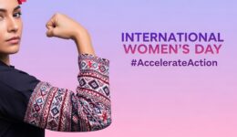 Empowered Women: Celebrating International Women's Day