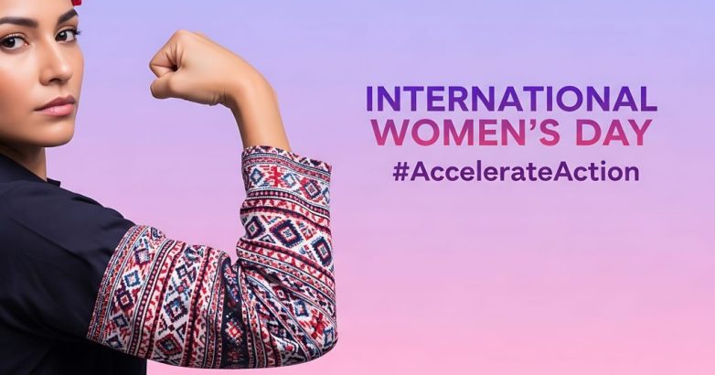 Empowered Women: Celebrating International Women's Day