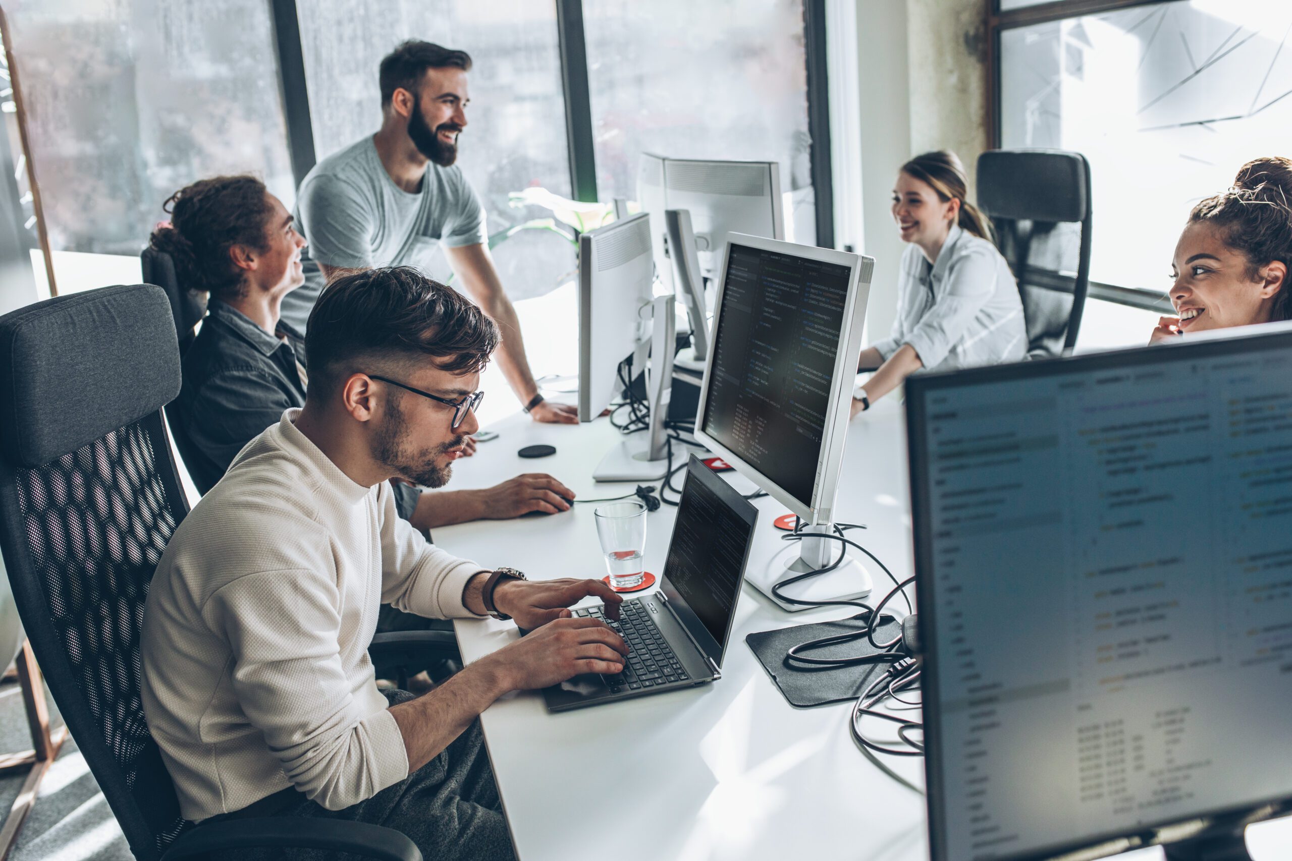 Testing Accelerator Dramatically Improves Modernization Efforts