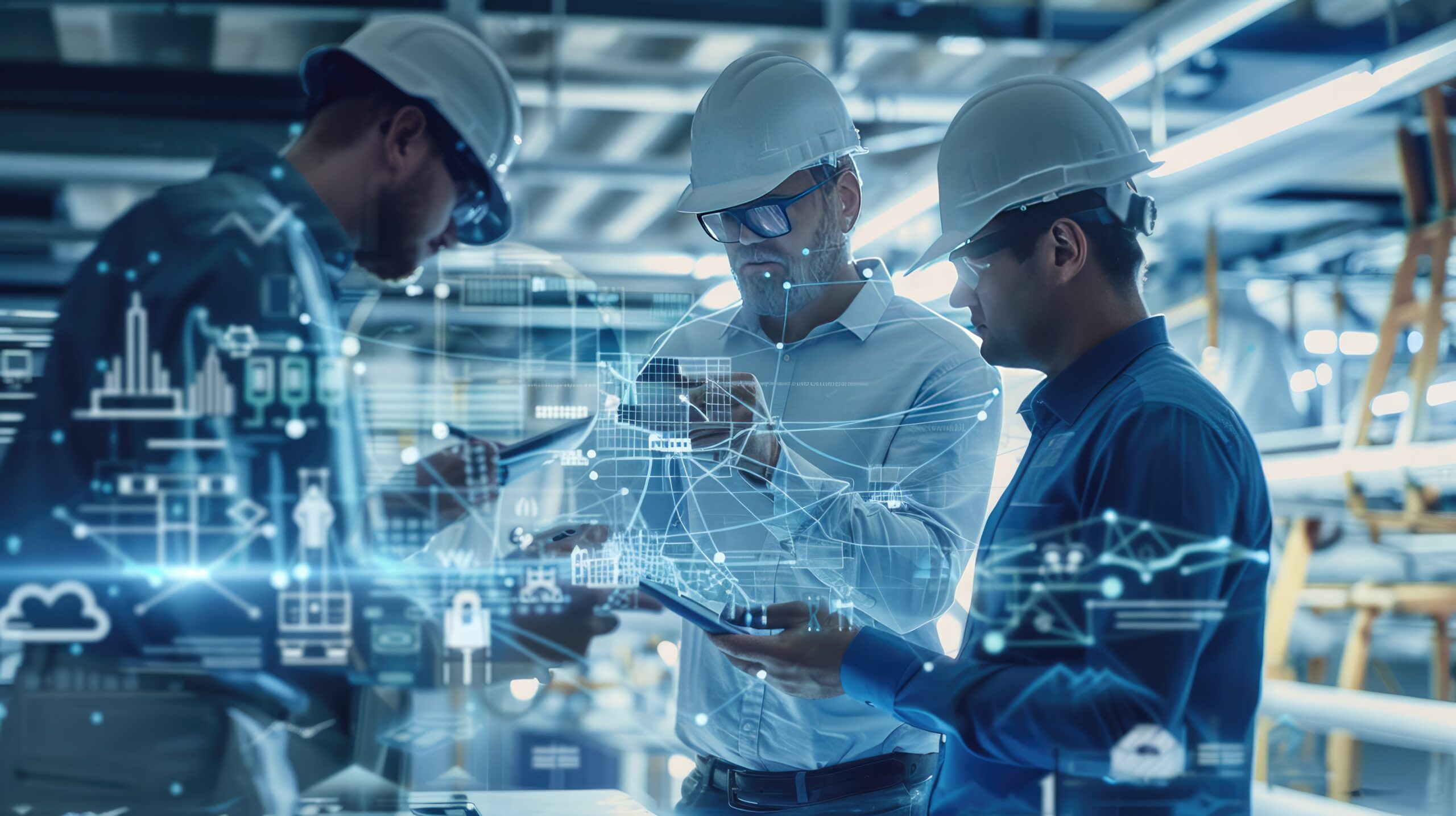 Panelist Q&A: The Factory Floor that Tells You More