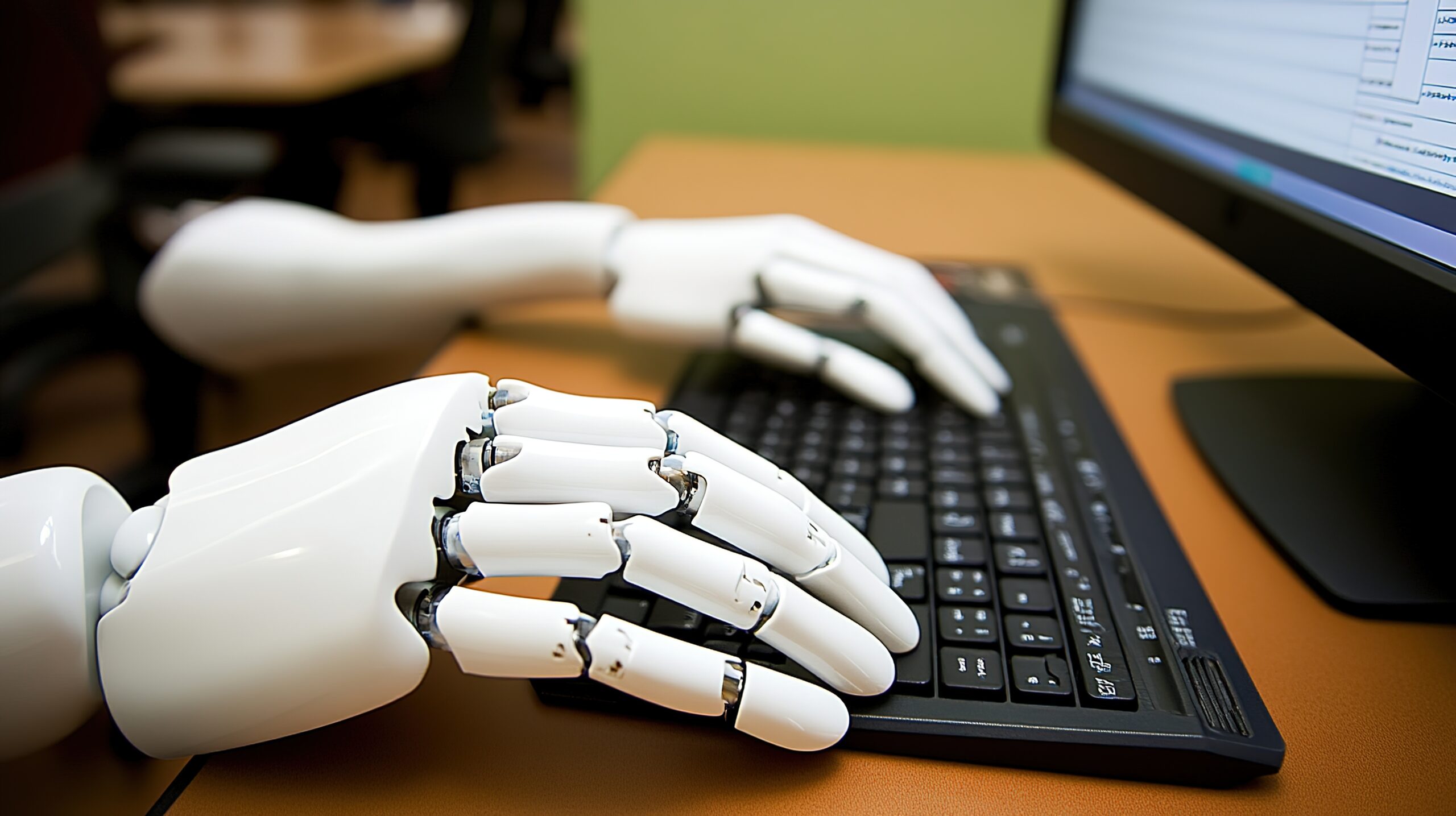 Enhance Operational Efficiency and Increase Productivity with Digital Workforce