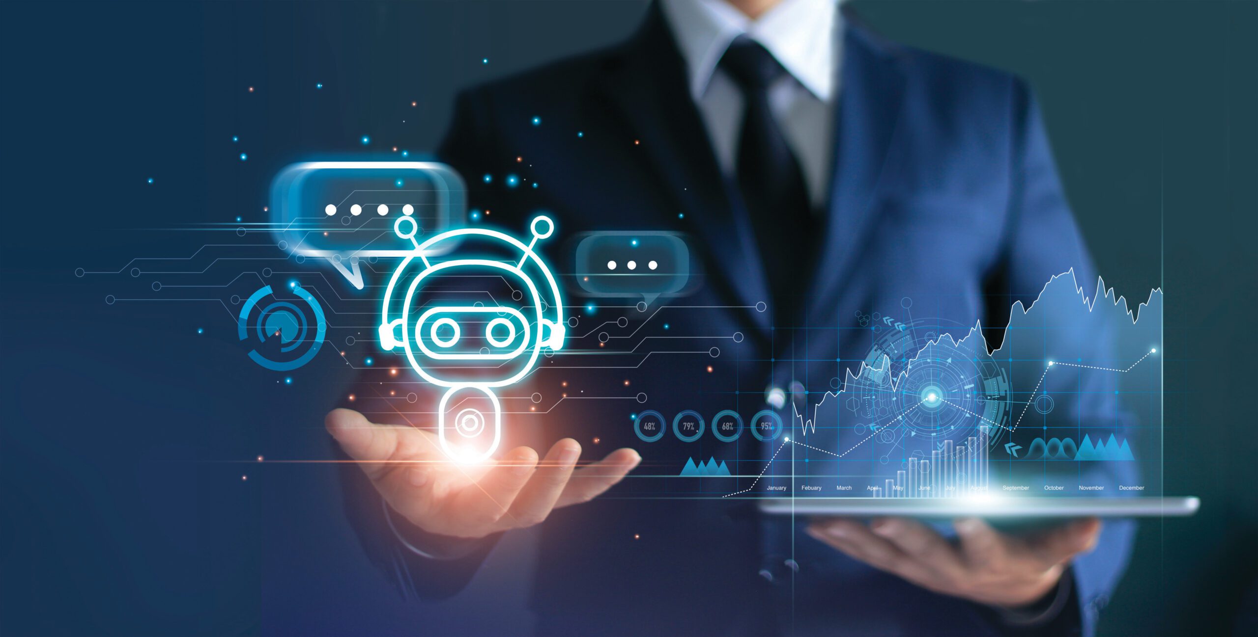 Modernize Your Customer and Employee Experience with Conversational and Generative AI