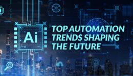 Automation concept image