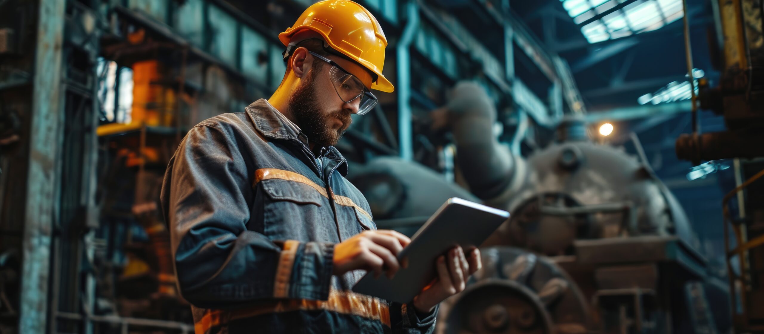 AI in Manufacturing: Empowering Safety and Compliance with Generative AI