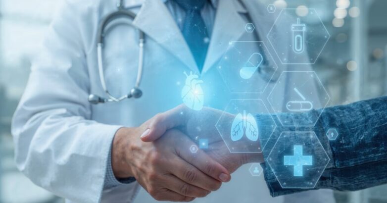 Generative AI in healthcare