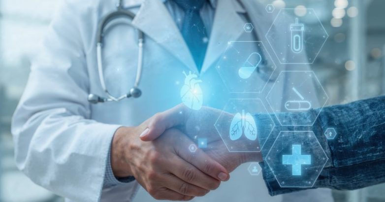 Generative AI in healthcare