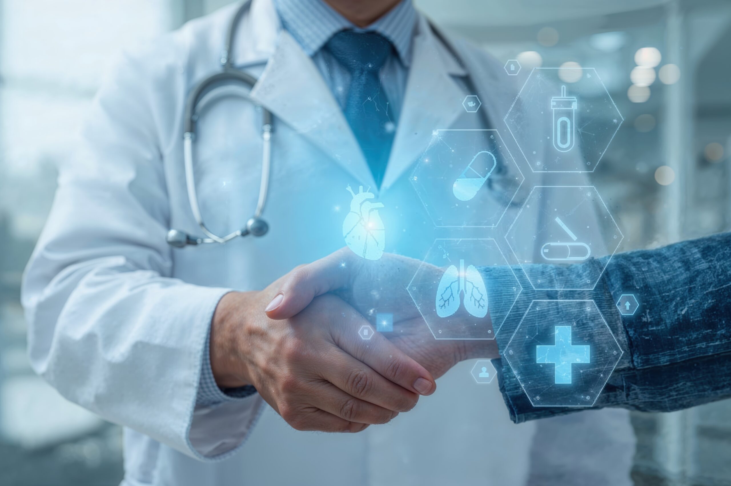 AI in Healthcare: Harnessing Generative AI for Improved Patient Care