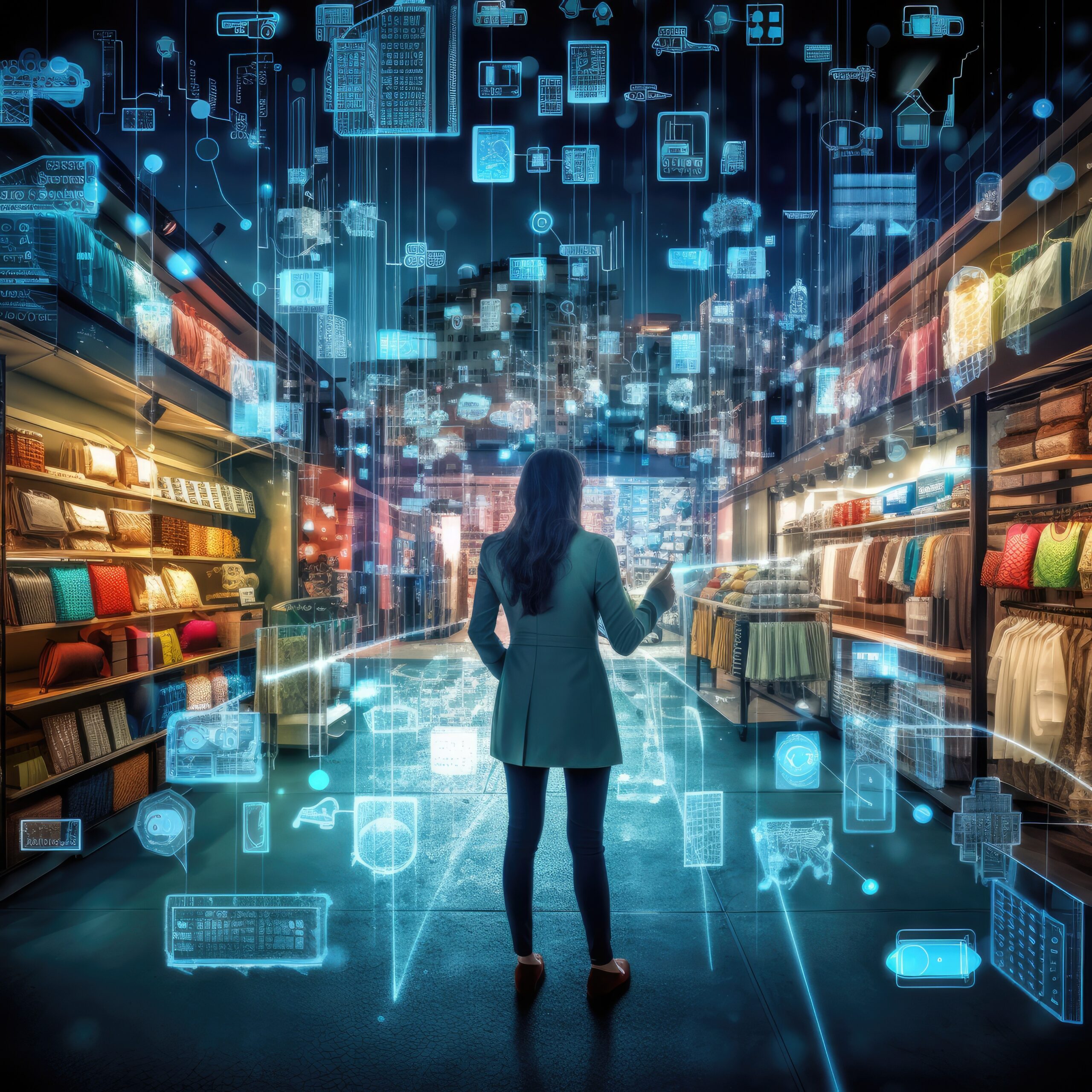 How AI is Transforming Retail Shopping