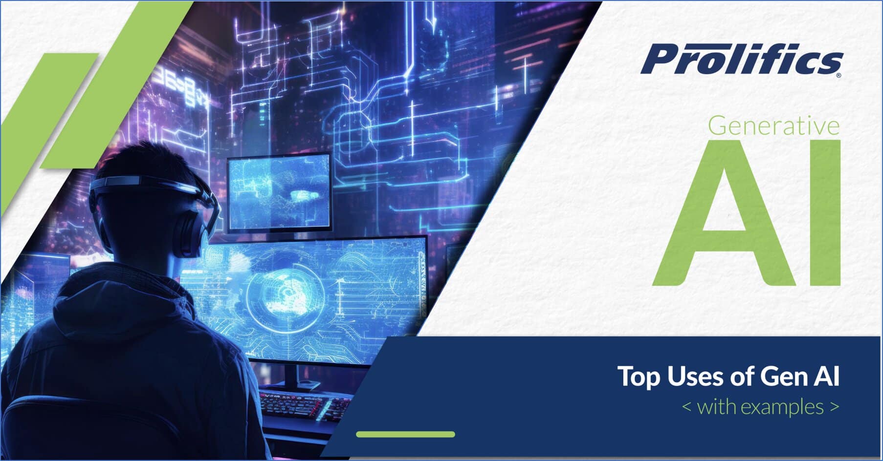 Top Uses of Generative AI